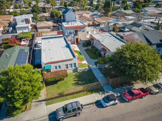 3565 Fairmount Avenue, San Diego, California 92105