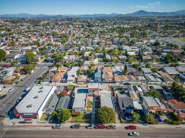 3565 Fairmount Avenue, San Diego, California 92105