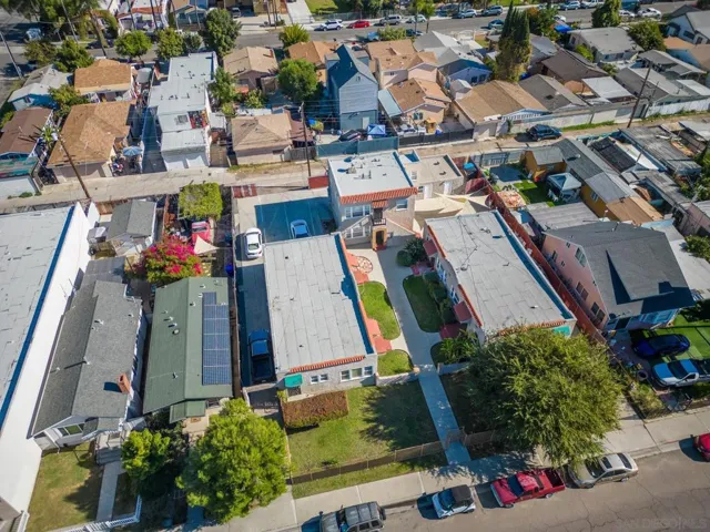 3565 Fairmount Avenue, San Diego, California 92105