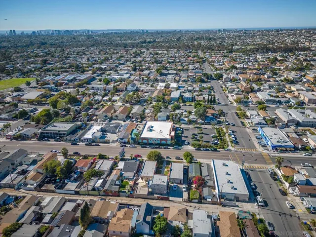 3565 Fairmount Avenue, San Diego, California 92105