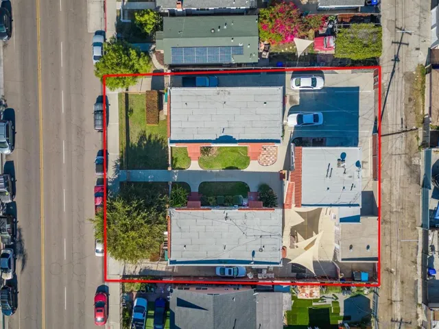 3565 Fairmount Avenue, San Diego, California 92105