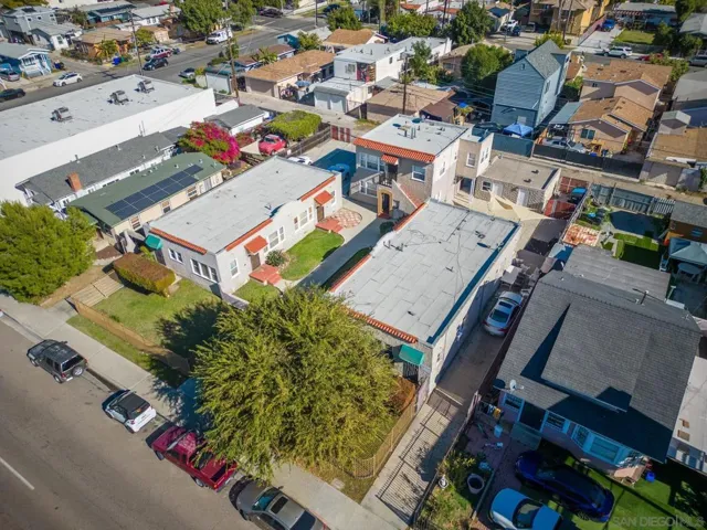 3565 Fairmount Avenue, San Diego, California 92105