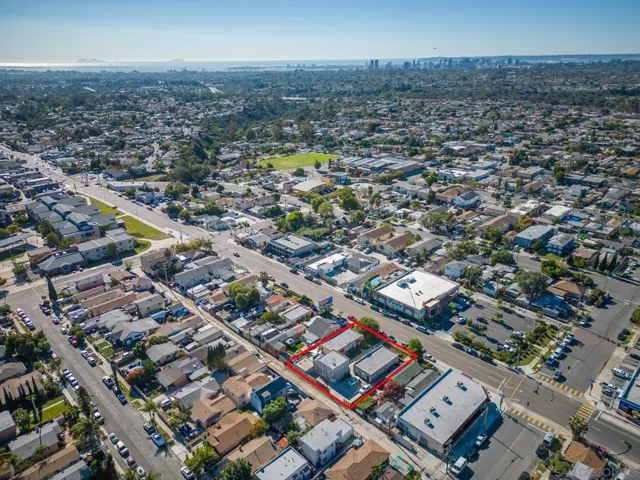 3565 Fairmount Avenue, San Diego, California 92105