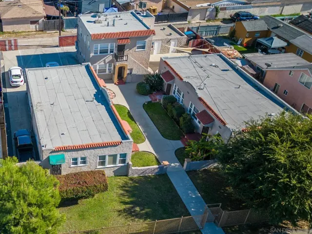 3565 Fairmount Avenue, San Diego, California 92105