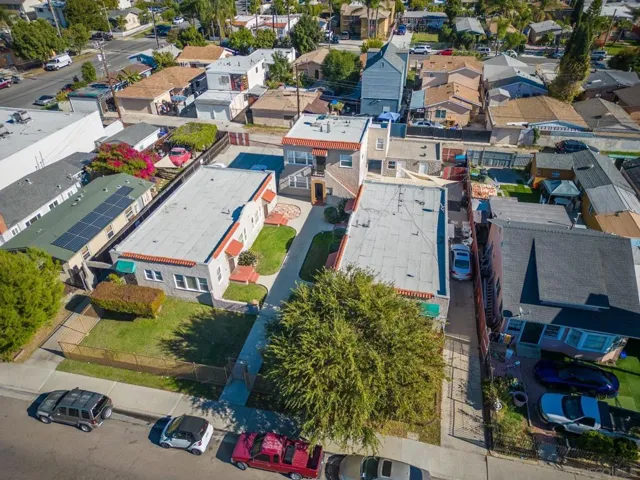 3565 Fairmount Avenue, San Diego, California 92105