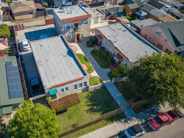 3565 Fairmount Avenue, San Diego, California 92105