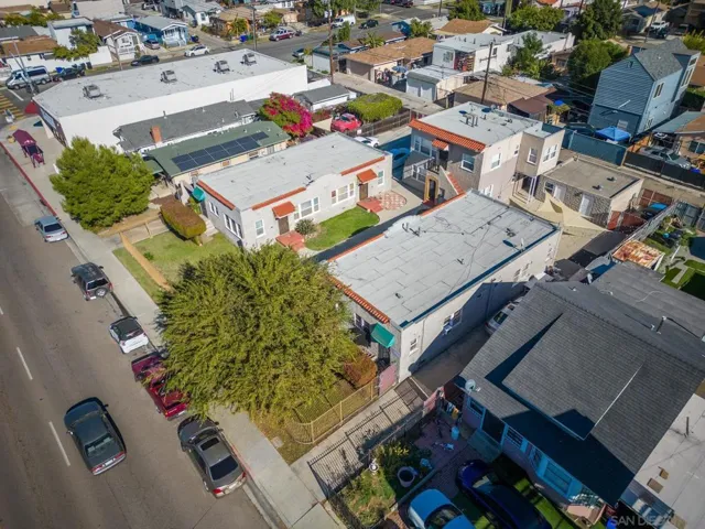 3565 Fairmount Avenue, San Diego, California 92105