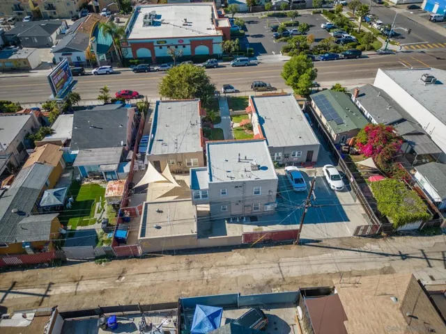 3565 Fairmount Avenue, San Diego, California 92105