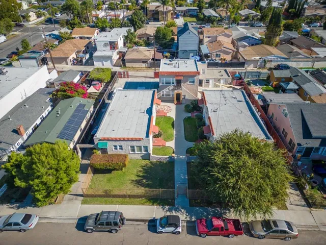 3565 Fairmount Avenue, San Diego, California 92105