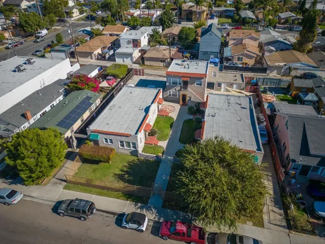 3565 Fairmount Avenue, San Diego, California 92105