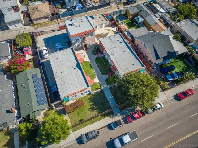 3565 Fairmount Avenue, San Diego, California 92105