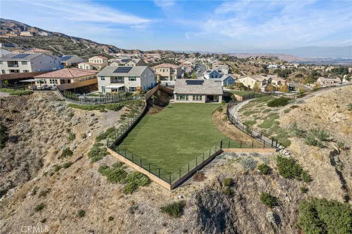 Look at the size of that lot! Over a half-acre!