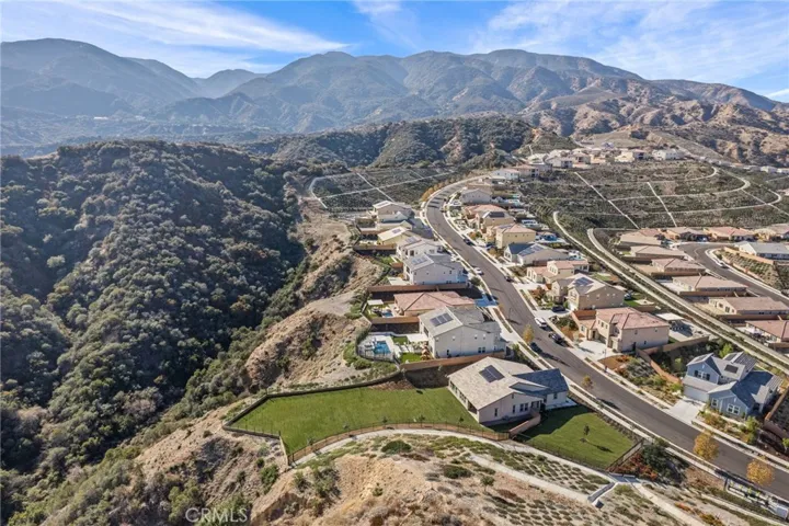 Another aerial view