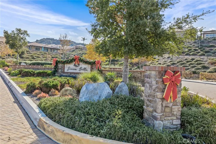 Welcome to the highly sought-after Sierra Bella community!