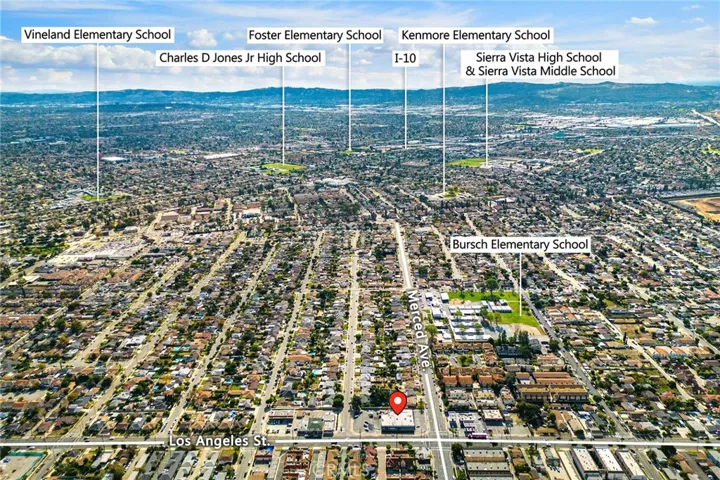 13800 Los Angeles Street, Baldwin Park, California 91706