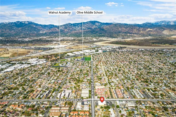 13800 Los Angeles Street, Baldwin Park, California 91706