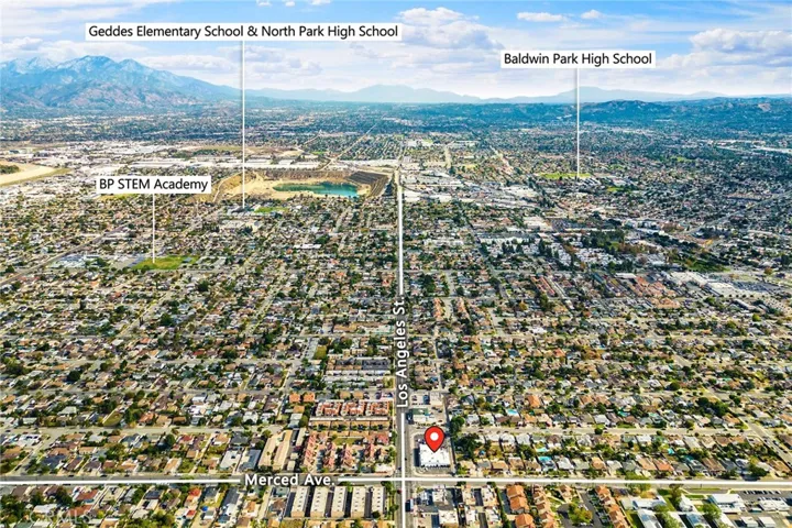 13800 Los Angeles Street, Baldwin Park, California 91706