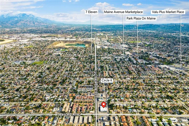 13800 Los Angeles Street, Baldwin Park, California 91706