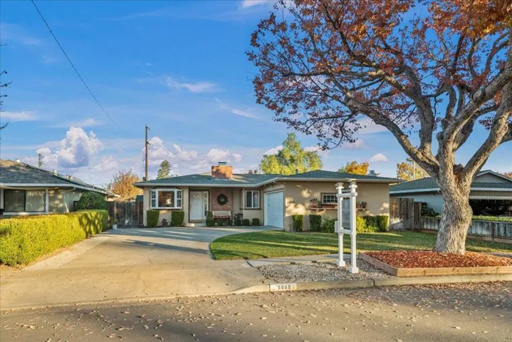 5060 Esther Drive, San Jose, California 95124