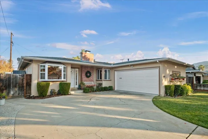 5060 Esther Drive, San Jose, California 95124