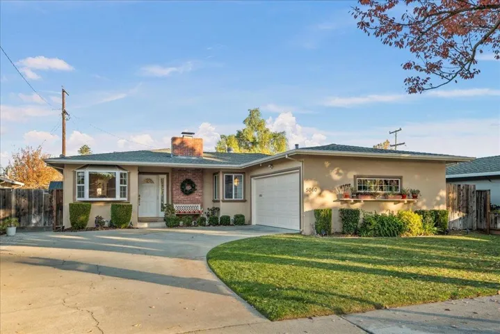 5060 Esther Drive, San Jose, California 95124