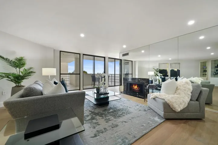 110 Park Road 502, Burlingame, California 94010
