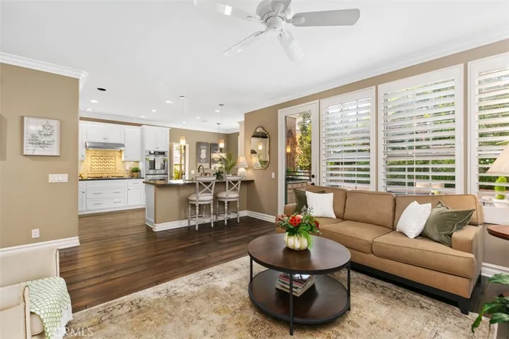 family room