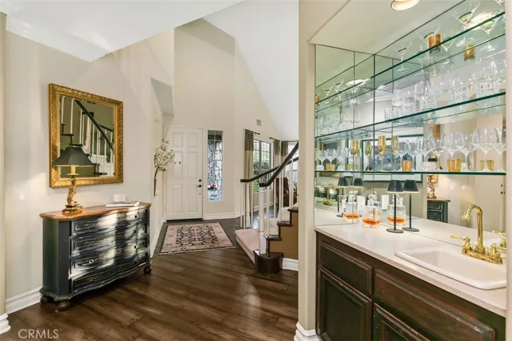 wet bar