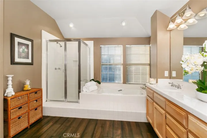 primary bath