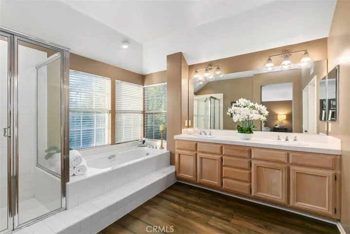 primary bath