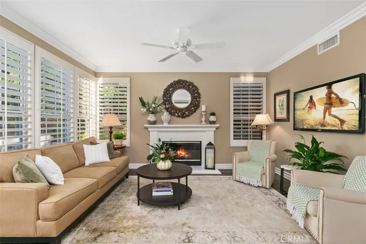 family room