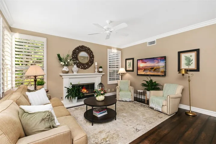 family room