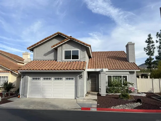 10239 Greenleaf Road, Spring Valley, California 91977