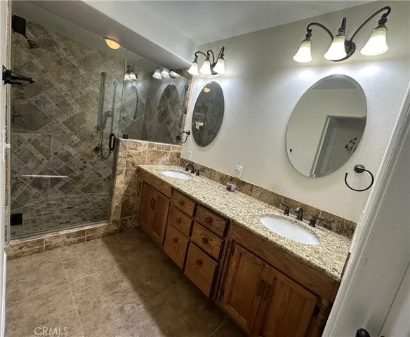 Primary Master Bathroom