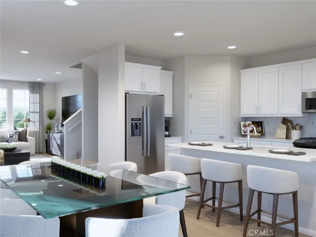 Photo is not of the actual home, but is an inspirational photo of builder’s model home and may depict options, furnishings, and/or decorator features that are not included