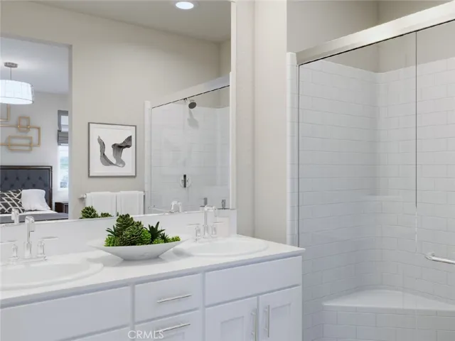 Photo is not of the actual home, but is an inspirational photo of builder’s model home and may depict options, furnishings, and/or decorator features that are not included