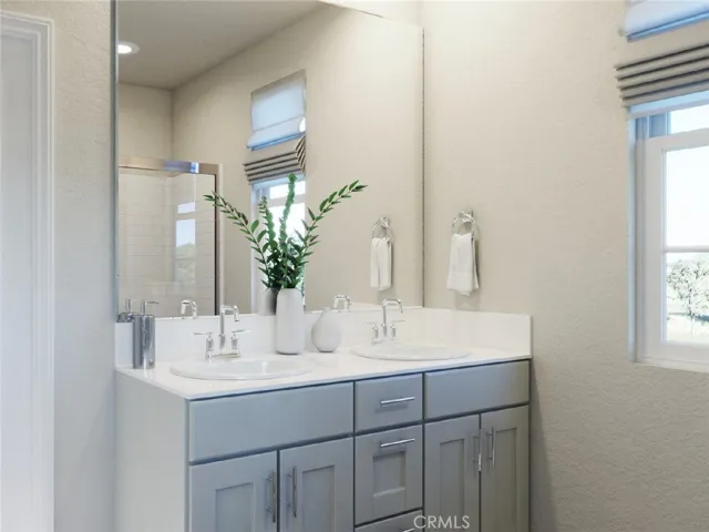 Photo is not of the actual home, but is an inspirational photo of builder’s model home and may depict options, furnishings, and/or decorator features that are not included