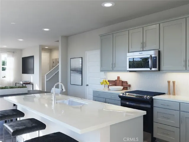 Photo is not of the actual home, but is an inspirational photo of builder’s model home and may depict options, furnishings, and/or decorator features that are not included