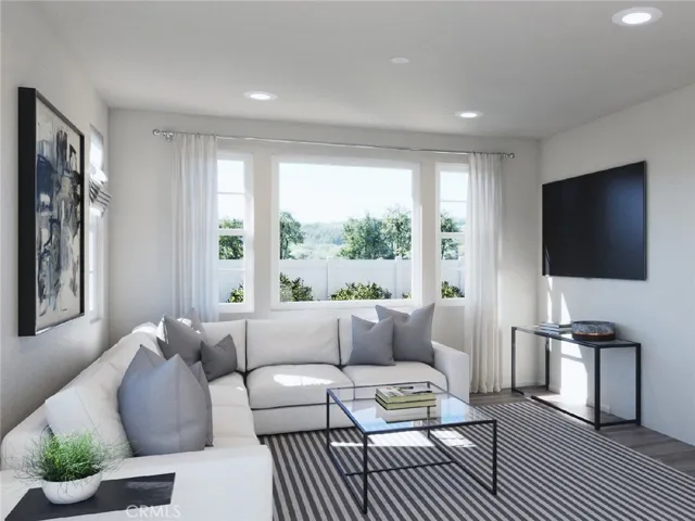 Photo is not of the actual home, but is an inspirational photo of builder’s model home and may depict options, furnishings, and/or decorator features that are not included