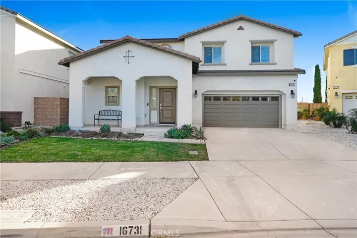 16731 Kalmia Lane, Fontana, California 92336