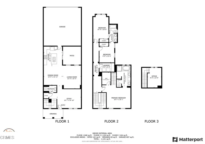 Feather River Floor Plan