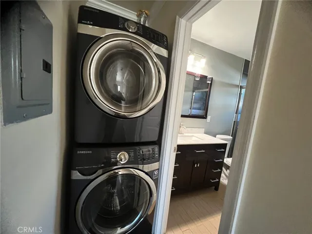 Newer washer & dryer