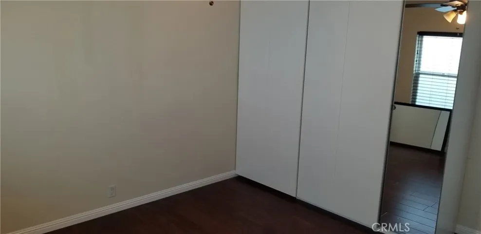 Master closet