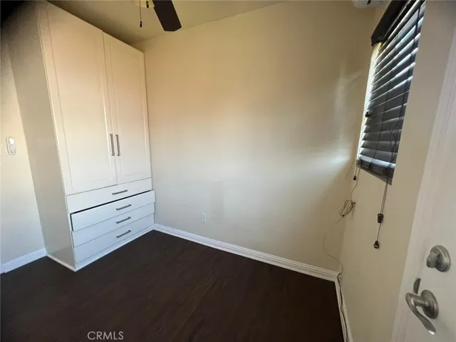 Second room "den/office?" with its own entrance