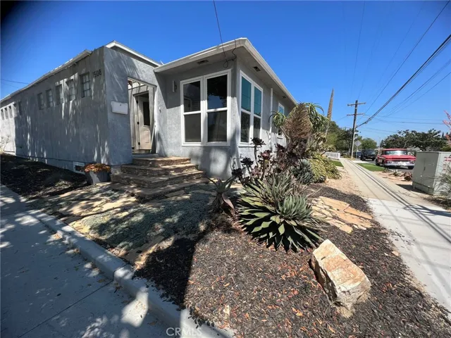 Front Entry