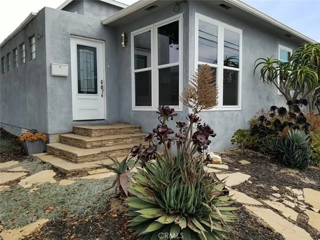 Front Entry