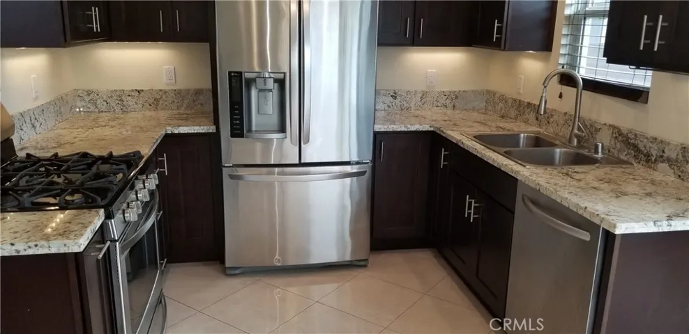 Upgraded kitchen and appliances