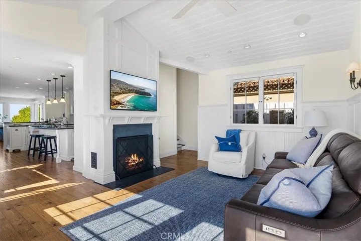 TV room/den