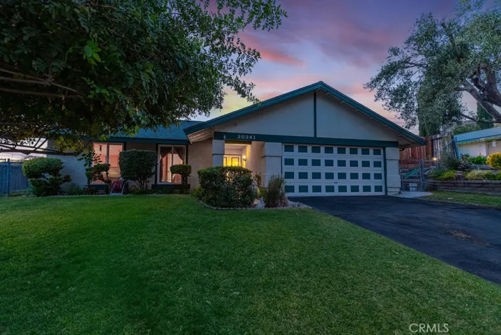 30341 Honeysuckle Hill Drive, Canyon Country, California 91387