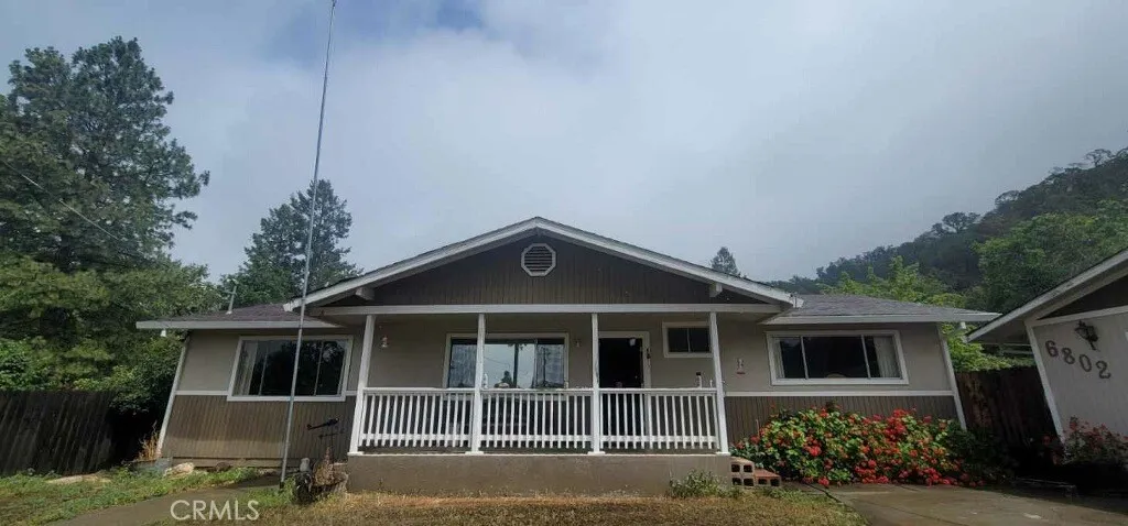6802 Doris Circle, Lucerne, California 95458